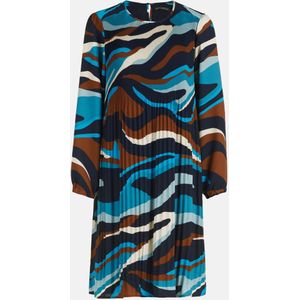 Plisseekleid