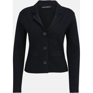Strickblazer