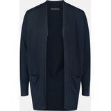 Feinstrickjacke