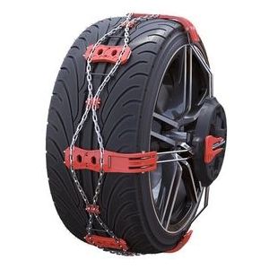 Polaire Steel Grip Sneeuwkettingen - loopvlakkettingen - 2 stuks- 0090