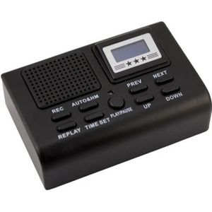 Telefoonlijn Gesprek Recorder – Standalone Opnameapparaat zonder Computer