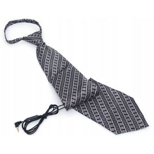 Stropdas Camera 550TVL – Discrete Camera met Sony Super HAD CCD Sensor en Audio