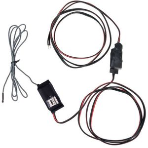 Microfoon GSM zender - Inbouw 12V - Externe Microfoon