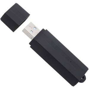 Premium USB Stick Voice Recorder – Discrete Geluidsopname - Geluidsdetectie - 25 Dagen
