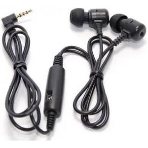 Oordopjes Camera 480 TVL – Discrete Audio- en Video-oplossing met Verborgen Lens