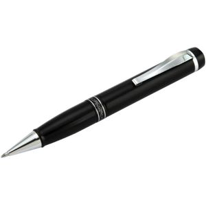 Premium Pen Voice Recorder – Discrete Geluidsopname - Geluidsdetectie - 25 Dagen