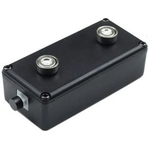 PRO Blackbox Voice Recorder – Discrete Audio-opname met Externe Microfoon, 160 uur & 8GB Geheugen