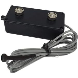 PRO Blackbox Voice Recorder – Discrete Audio-opname met Externe Microfoon, 160 uur & 8GB Geheugen - Externe Microfoon