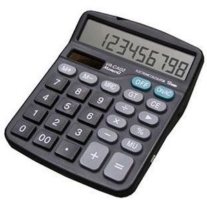 Rekenmachine Voice Recorder – Onopvallend Audio-opnamesysteem