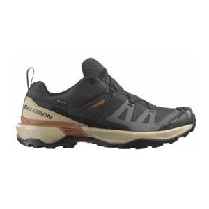 Wandelschoen Salomon Men X Ultra 360 GTX Phantom Safari Caramel Cafe-Schoenmaat 48