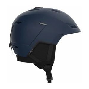 Skihelm Salomon Pioneer LT Dress Blue-56 - 59 cm