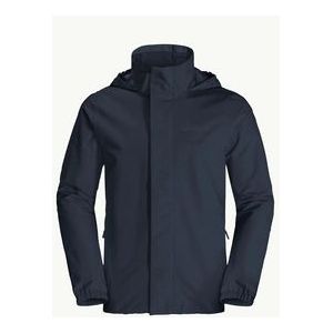 Jas Jack Wolfskin Men Stormy Point 2L Night Blue-XXXL