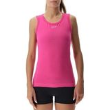 Ondershirt UYN Women Energyon Uw Sleeveless Flowing Pink-S / M