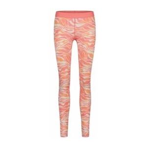 Ondergoed Poederbaas Women Thermo Animal Zebra Pink-S