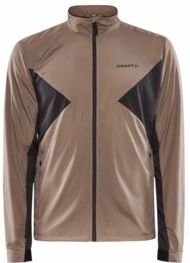 Vest Craft Men Adv Essence Wind Jacket Dark Clay Slate