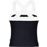 Goldbergh - Marion - Tanktop - Zwart - Katoen