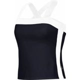 Goldbergh - Marion - Tanktop - Zwart - Katoen