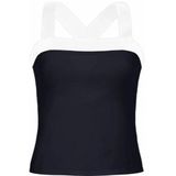 Goldbergh - Marion - Tanktop - Zwart - Katoen