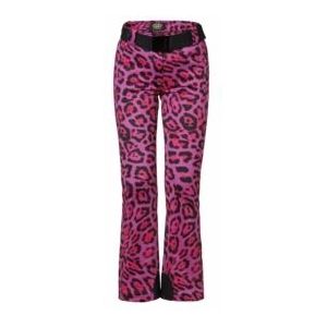 Skibroek Goldbergh Women Minou Jaguar Carnivale-Maat 34