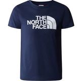 T-Shirt The North Face Kids S/S Easy Tee Summit Navy-S