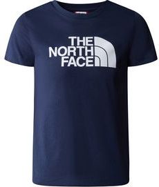 T-Shirt The North Face Kids S/S Easy Tee Summit Navy-S