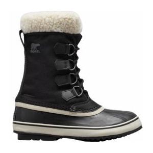 Sorel Women Winter Carnival Boot WP Black Stone-Schoenmaat 36,5