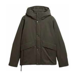 Jas Elvine Men Caius Deep Olive-S