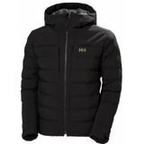 Ski Jas Helly Hansen Men Bossanova Puffy Jacket Black Black-XXL