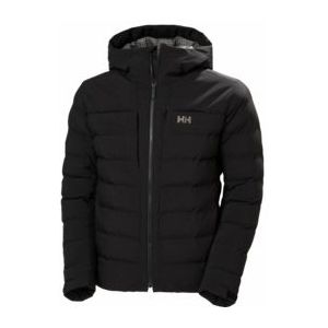 Ski Jas Helly Hansen Men Bossanova Puffy Jacket Black Black-XXL
