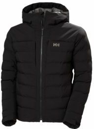 Ski Jas Helly Hansen Men Bossanova Puffy Jacket Black Black-XXL