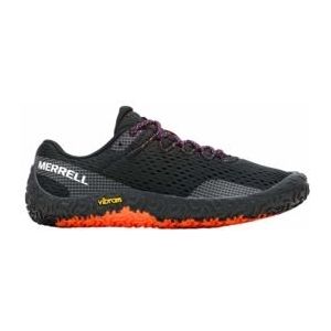 Barefoot Schoen Merrell Women Vapor Glove 6 Black Multi-Schoenmaat 36