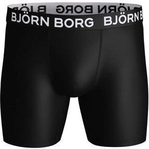 Boxershort Björn Borg Men Performance Boxer Black Beauty-XS