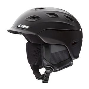 Skihelm Smith Men Vantage Matte Black-55 - 59 cm