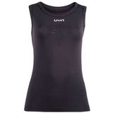 Ondershirt UYN Women Energyon Uw Sleeveless Black-S / M