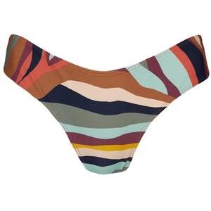 Bikinibroekje Barts Women Varuna High Cut Briefs Multi-Maat 40