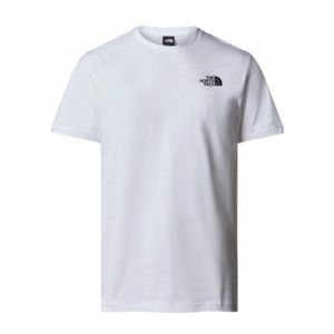T-Shirt The North Face Men S/S Redbox Celebration Tee TNF White 2024-XL