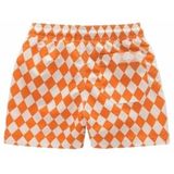 OAS - Rusty Diamond - Zwembroek - Oranje - Polyester