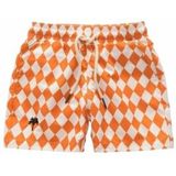OAS - Rusty Diamond - Zwembroek - Oranje - Polyester