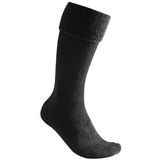 Skisokken Woolpower Unisex Socks Knee High 600 Black-Schoenmaat 45 - 48