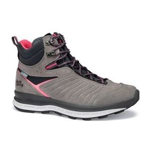 Wandelschoen Hanwag Women Blueridge ES Light Grey Pink-Schoenmaat 36