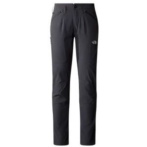 Broek The North Face Women Speedlight Slim Straight Pant Regular Asphalt Grey-8