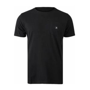 T-Shirt Brunotti Men Axle-N Black 24-XL