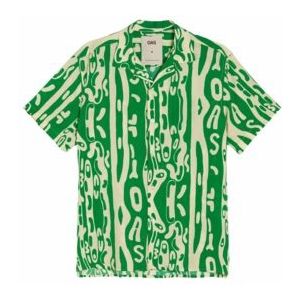 Blouse OAS Men Verdant Jiggle Viscose-XL