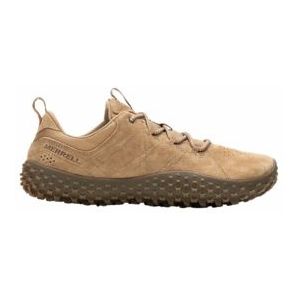 Barefoot Schoen Merrell Men Wrapt Tobacco-Schoenmaat 50