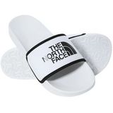 Slipper The North Face Men Basecamp Slide III Tnf White/Tnf Black-Schoenmaat 48