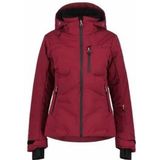 Ski Jas Icepeak Women Flovilla Wine-Maat 42