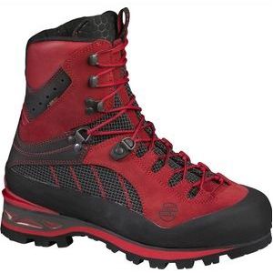 Wandelschoen Hanwag Friction II Lady GTX Bright Red-Schoenmaat 39 (UK 5.5)