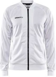 Trainingsjack Craft Women Team WCT Jacket White-M