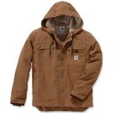 Jas Carhartt Men Bartlett Jacket Carhartt Brown-M