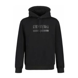Hoodie Luhta Men Brakila Basic Black-S